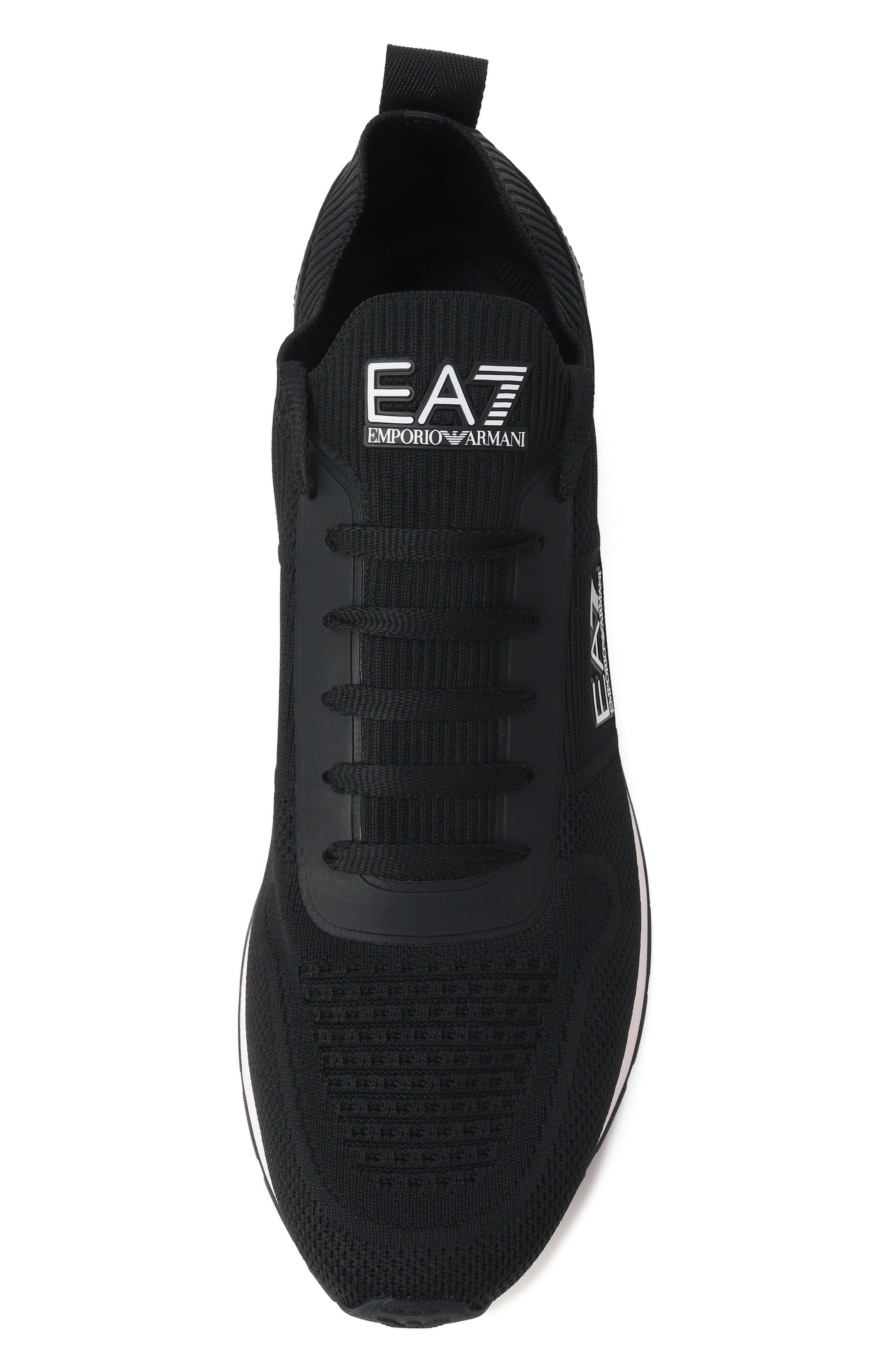 Текстильные кроссовки legacy EA7, арт. X8X171/XK373, фото 6