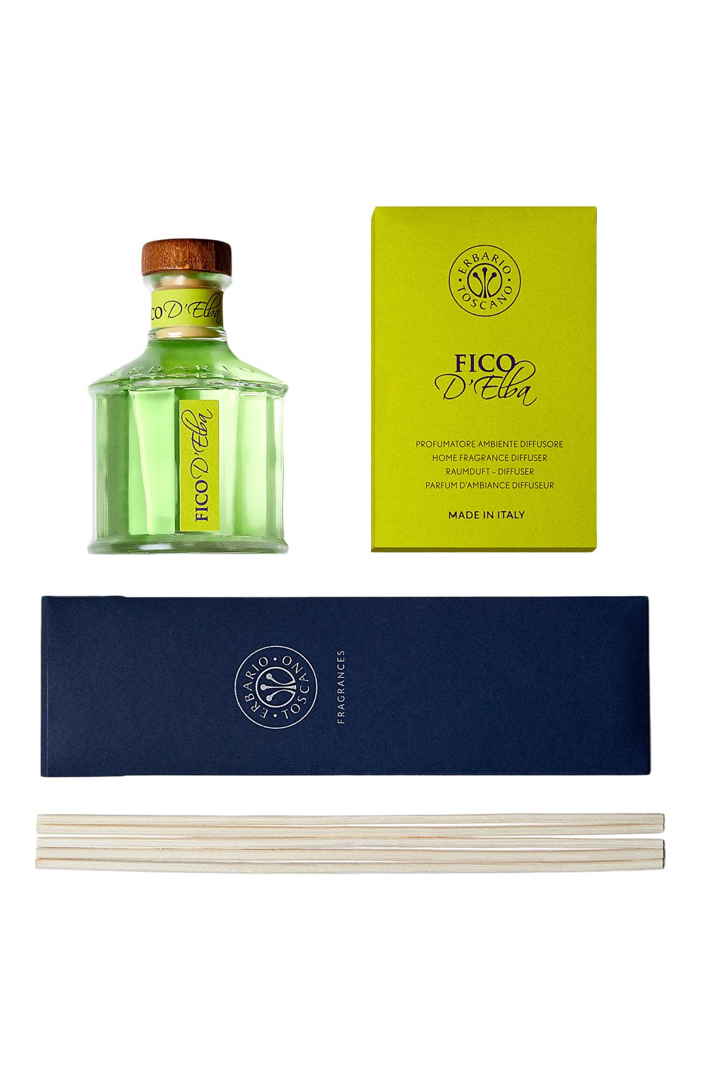 Диффузор fico d'elba (250ml) ERBARIO TOSCANO, арт. DA25FE, фото 2