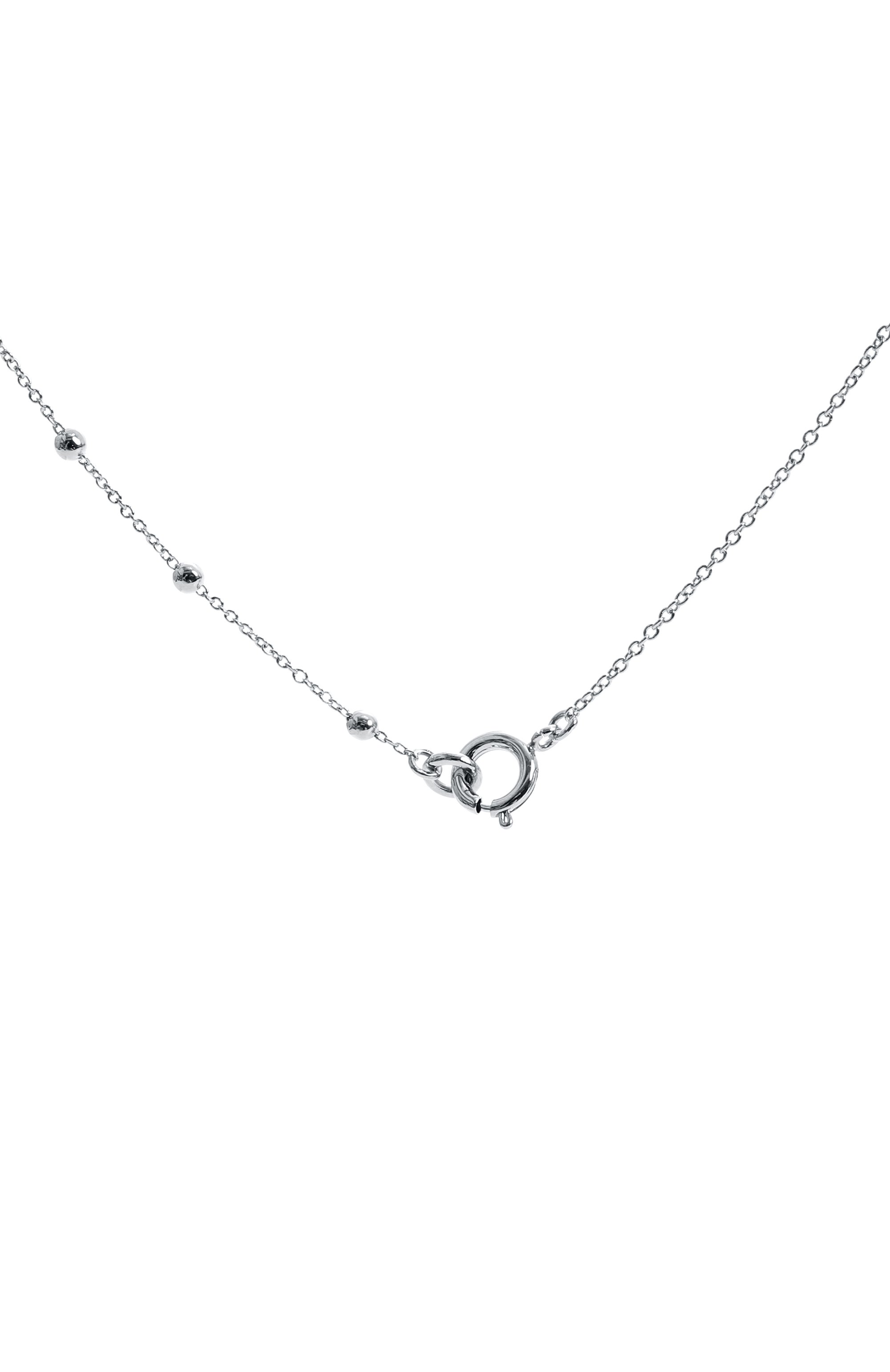 Подвеска на цепочке CRYSTALLINE JEWELLERY, арт. 590WB, фото 4