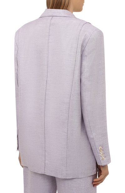 Льняной жакет IRO, арт. WM07SIRMA, фото 4