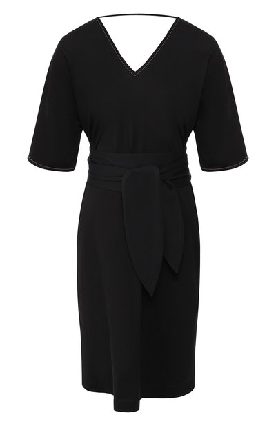 Женское хлопковое платье BRUNELLO CUCINELLI, арт. M0045AB031