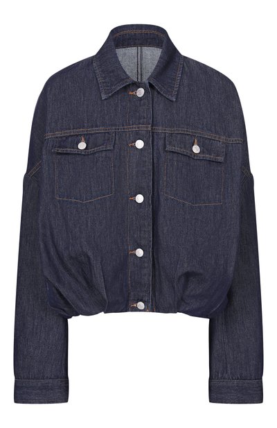 Женская джинсовая куртка DRIES VAN NOTEN, арт. 130515/3385
