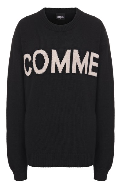 Женский пуловер COMME DES FUCKDOWN, арт. CFABW01519