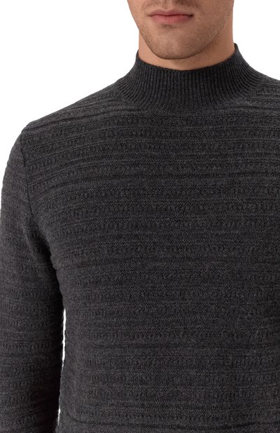 Свитер из шерсти и кашемира CORNELIANI, арт. 26M515-2625147, фото 5
