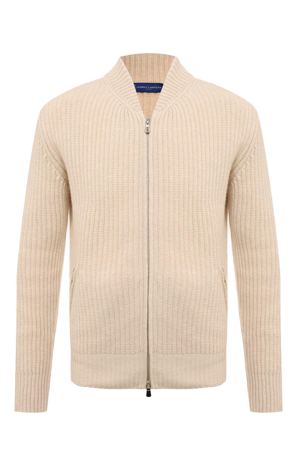 Кардиган из шерсти и кашемира ANDREA CAMPAGNA, арт. AC05, фото 1