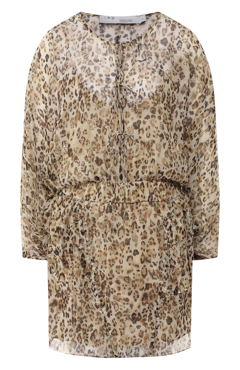 Шелковое платье IRO, арт. WM33CAPRI0, фото 1