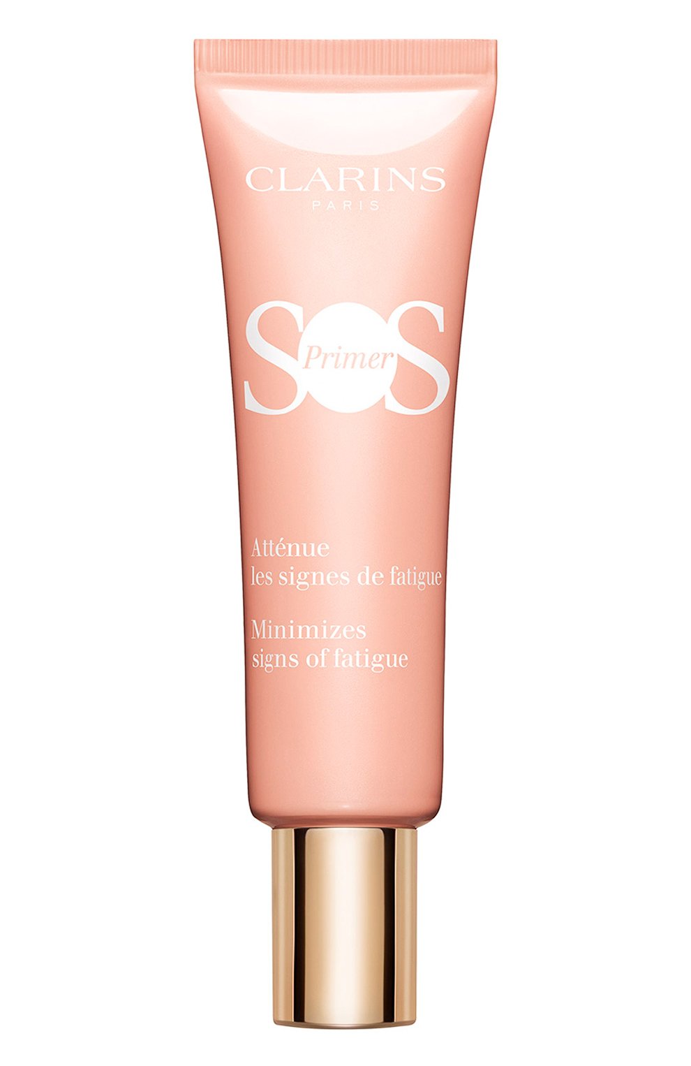 База под макияж, устраняющая следы усталости sos primer (30ml) CLARINS, арт. 80095974, фото 1