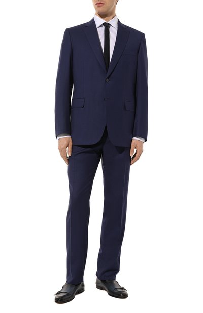Шерстяной костюм BRIONI, арт. RA003A/01A4C, фото 1