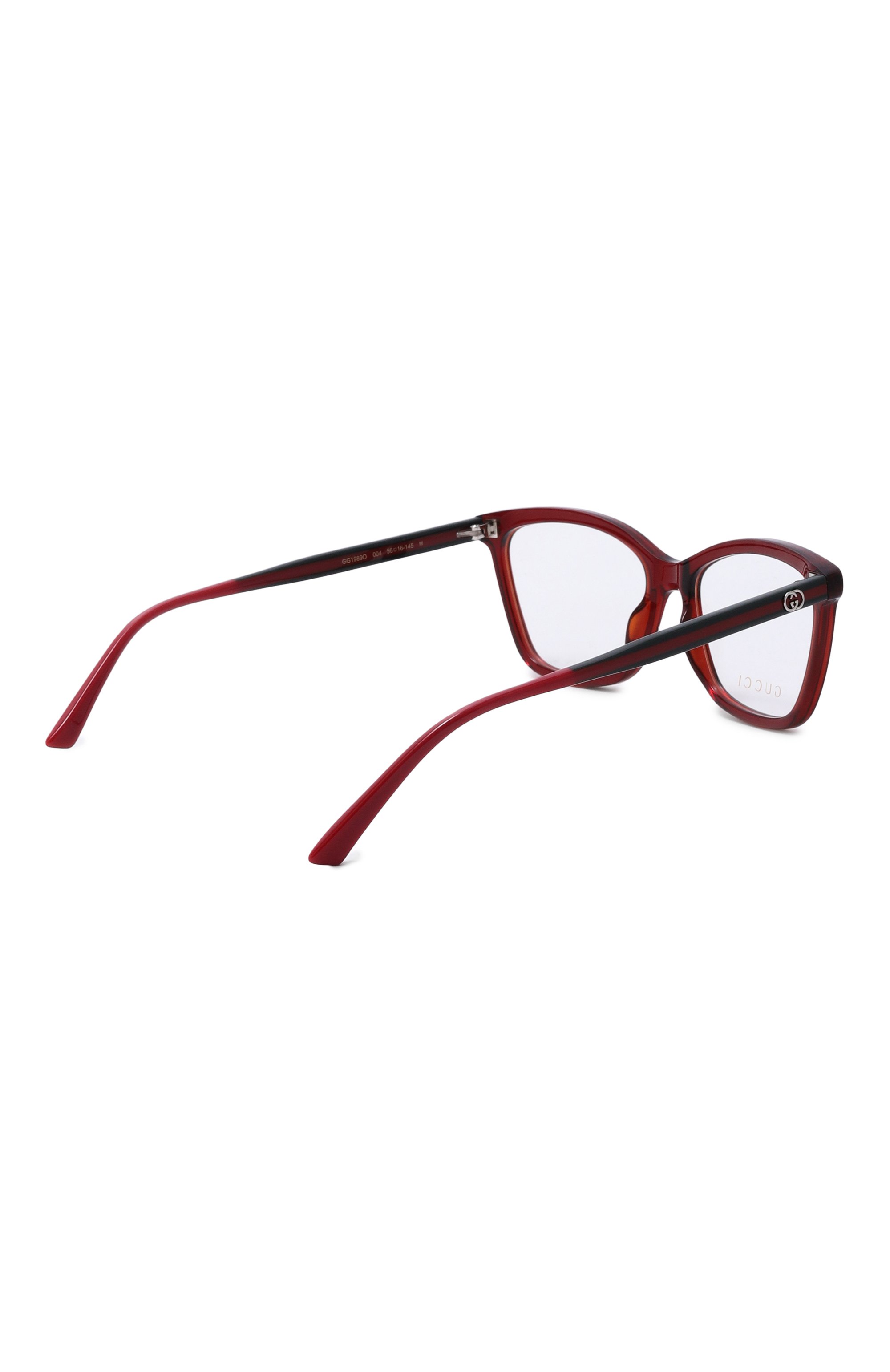 Оправа GUCCI красного цвета по цене 25300 руб., арт. GG1989 004, фото 4 Оправа GUCCI, арт. GG1989 004, фото 4
