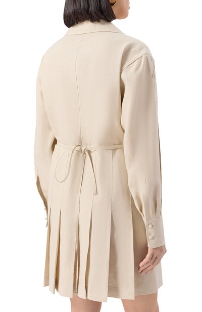 Льняное платье MVST, арт. H041/3626, фото 4