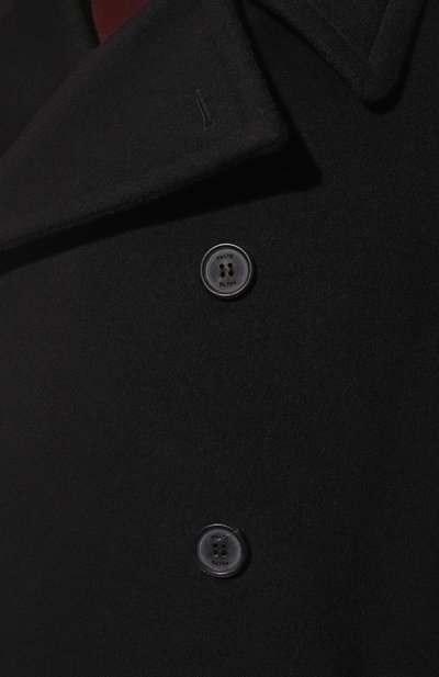 Пальто из шерсти и кашемира PALTO, арт. MATTIA FELT R, фото 5