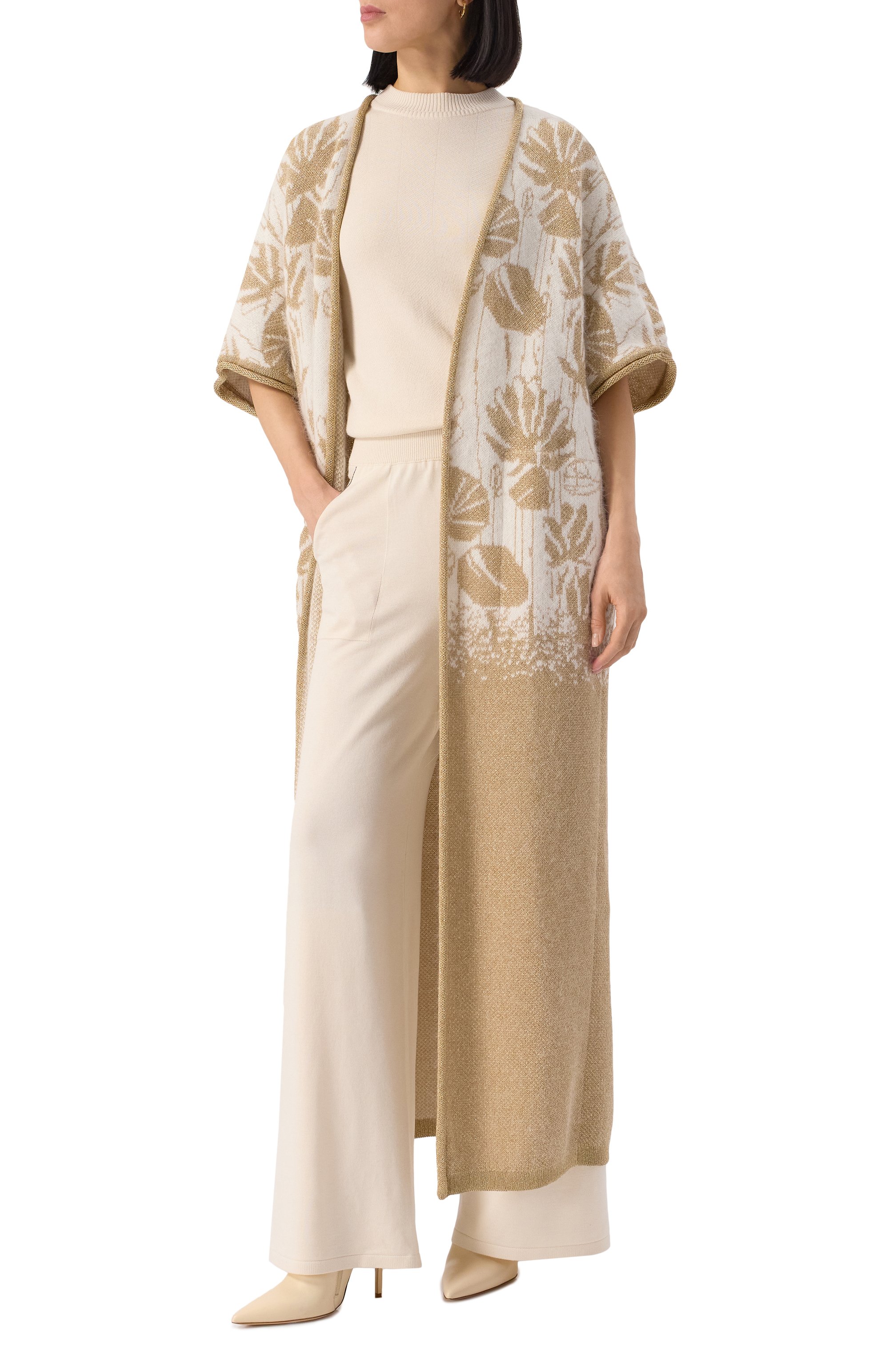 Шерстяной кардиган FREEAGE, арт. S25.VS016M.4819.111, фото 2