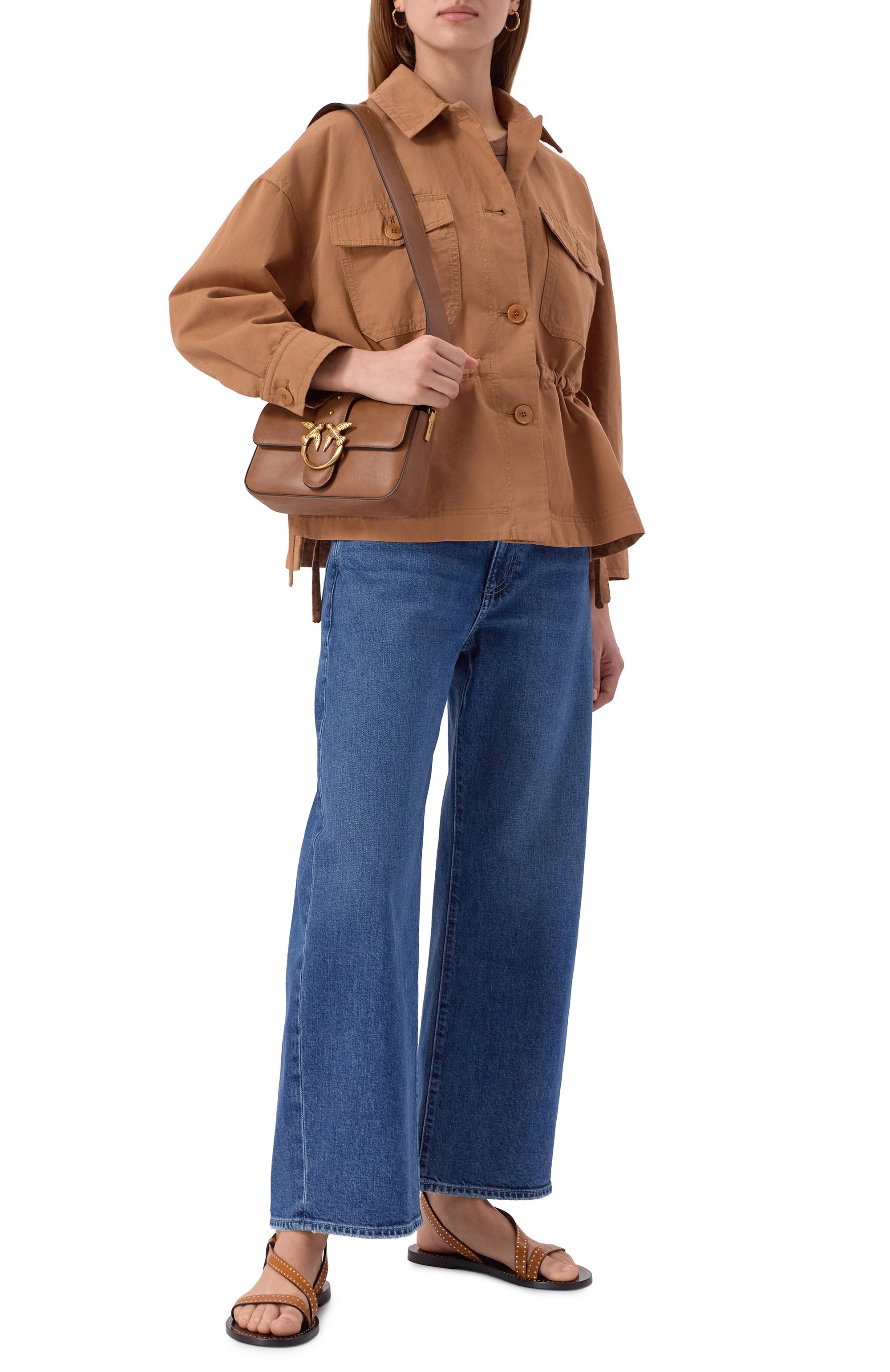 Сумка love one PINKO, арт. 104340/A2C2, фото 7