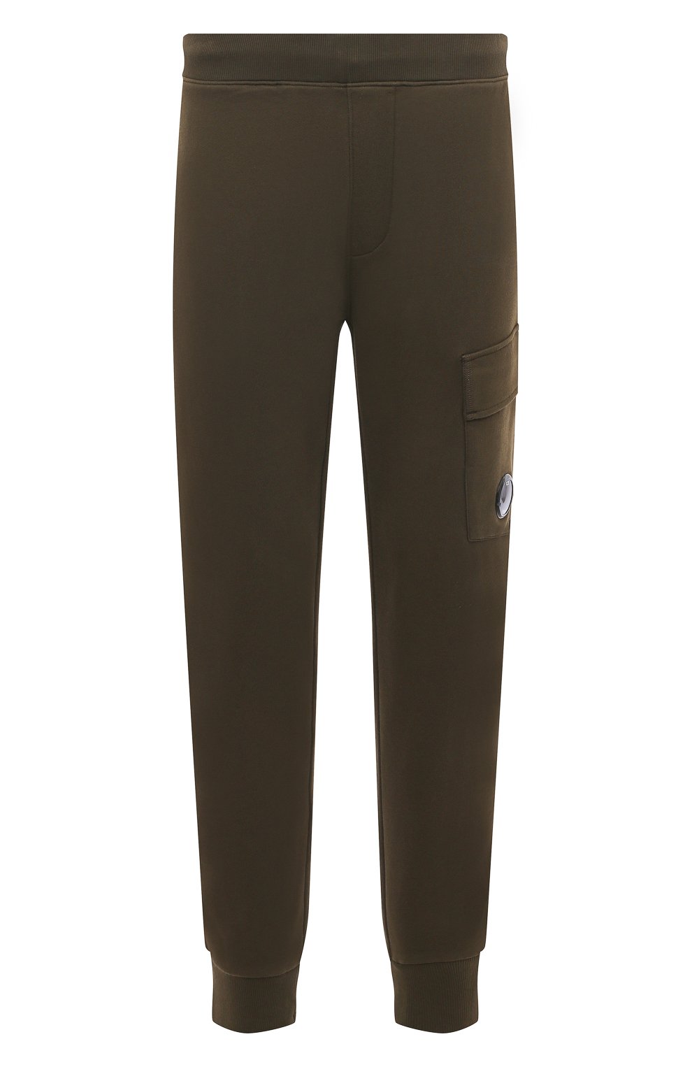 Хлопковые джоггеры C.P. COMPANY, арт. 16CMSP017A005086W, фото 1