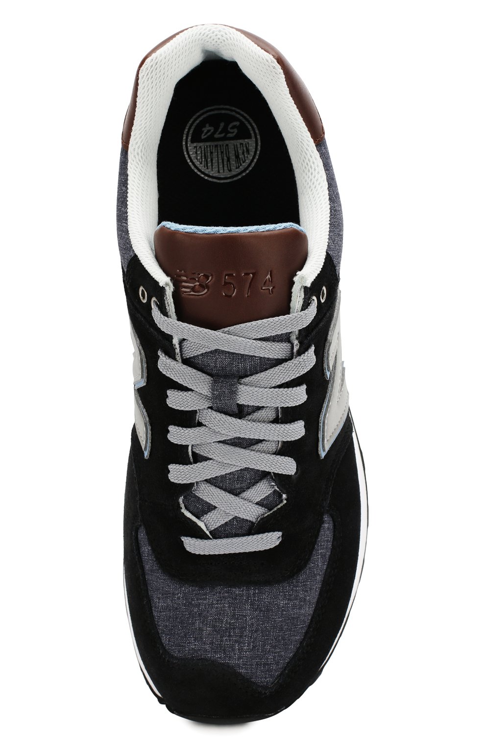 Кроссовки 574 cruisin NEW BALANCE, арт. ML574BCB/D, фото 5