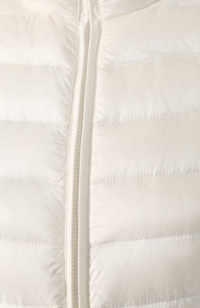 Утепленный кардиган MONCLER, арт. E2-093-94573-00-A9108, фото 5
