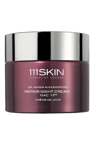Женское ночной восстанавливающий крем для лица (50ml) 111SKIN, арт. 5060280378966