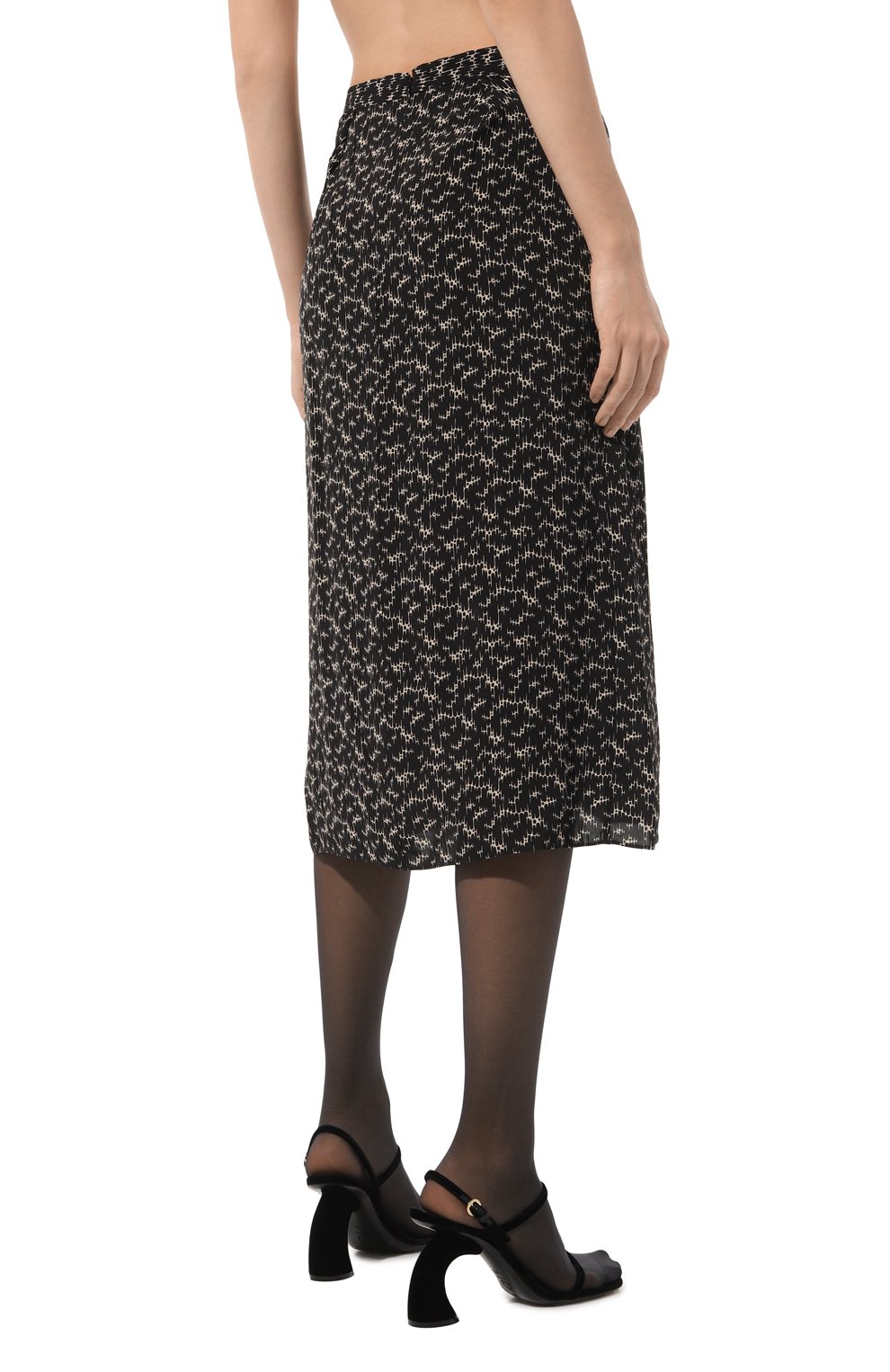 Юбка из вискозы ISABEL MARANT ETOILE, арт. 24PJU0087FA-B1J02E, фото 4