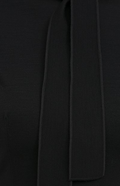 Шерстяное платье GIORGIO ARMANI, арт. 6HAA52/AJAEZ, фото 5