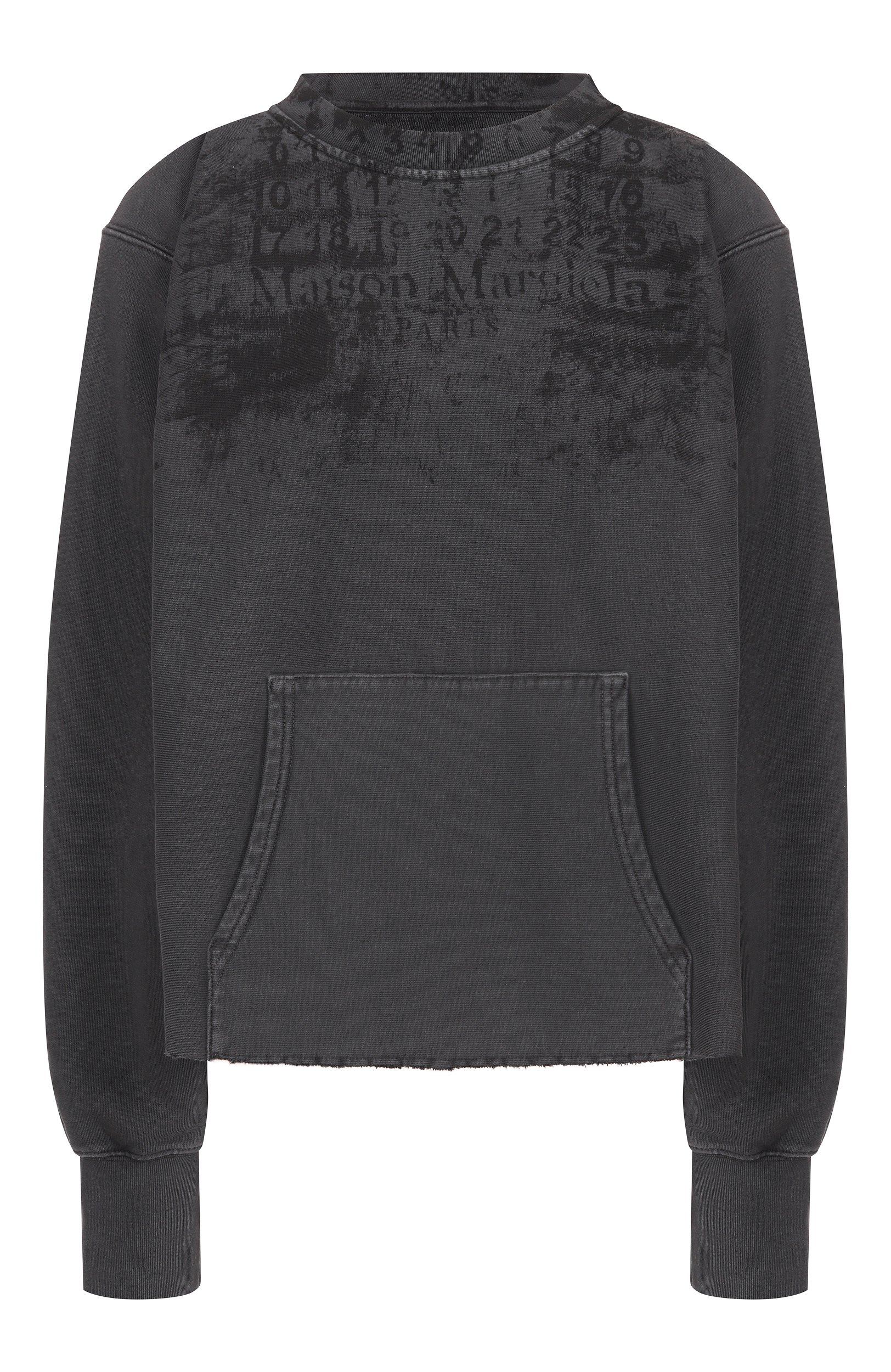 Хлопковый свитшот MAISON MARGIELA, арт. S51GU0149/S25520, фото 1