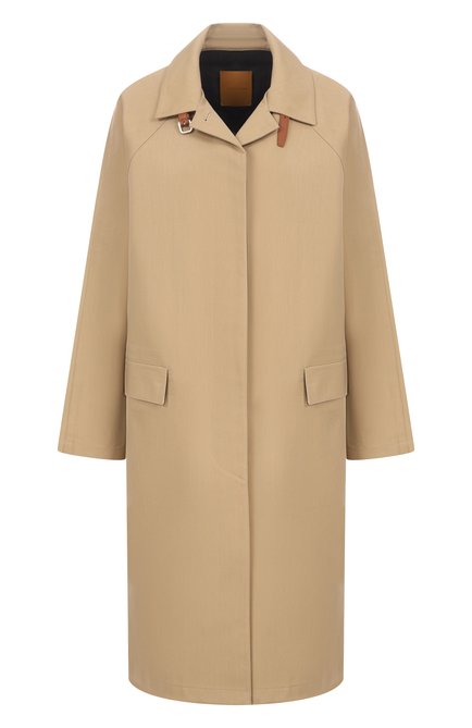 Женский хлопковый плащ LE17SEPTEMBRE, арт. LS2579CT007EBE