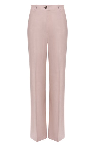 Женские брюки из шерсти и вискозы LESYANEBO, арт. LN07H-1019_MAE