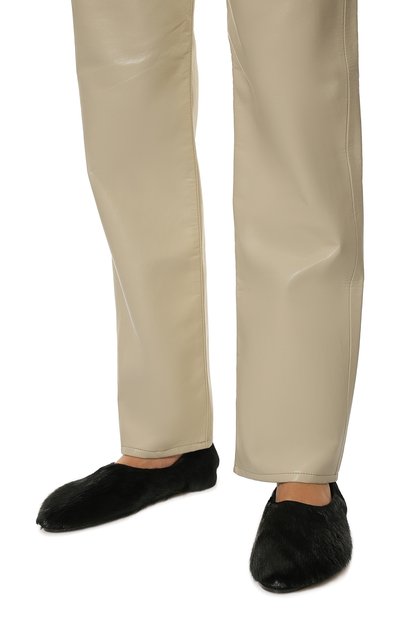 Балетки JIL SANDER, арт. J44WZ0001-P3788, фото 3