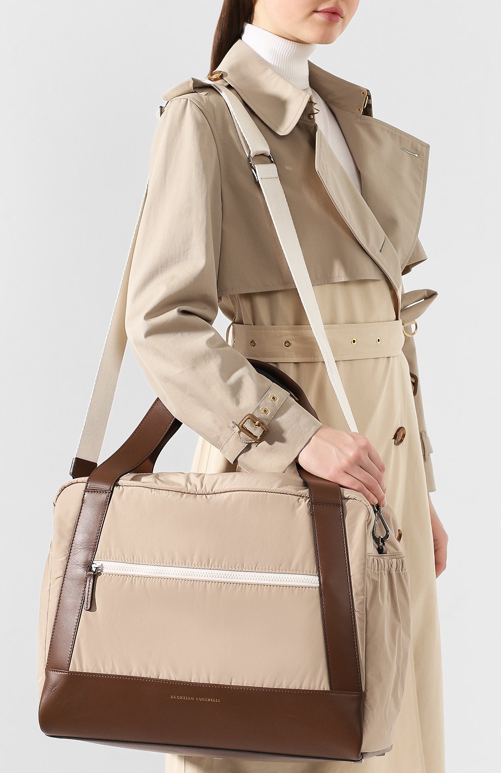 Сумка BRUNELLO CUCINELLI, арт. MBF5D2169, фото 5