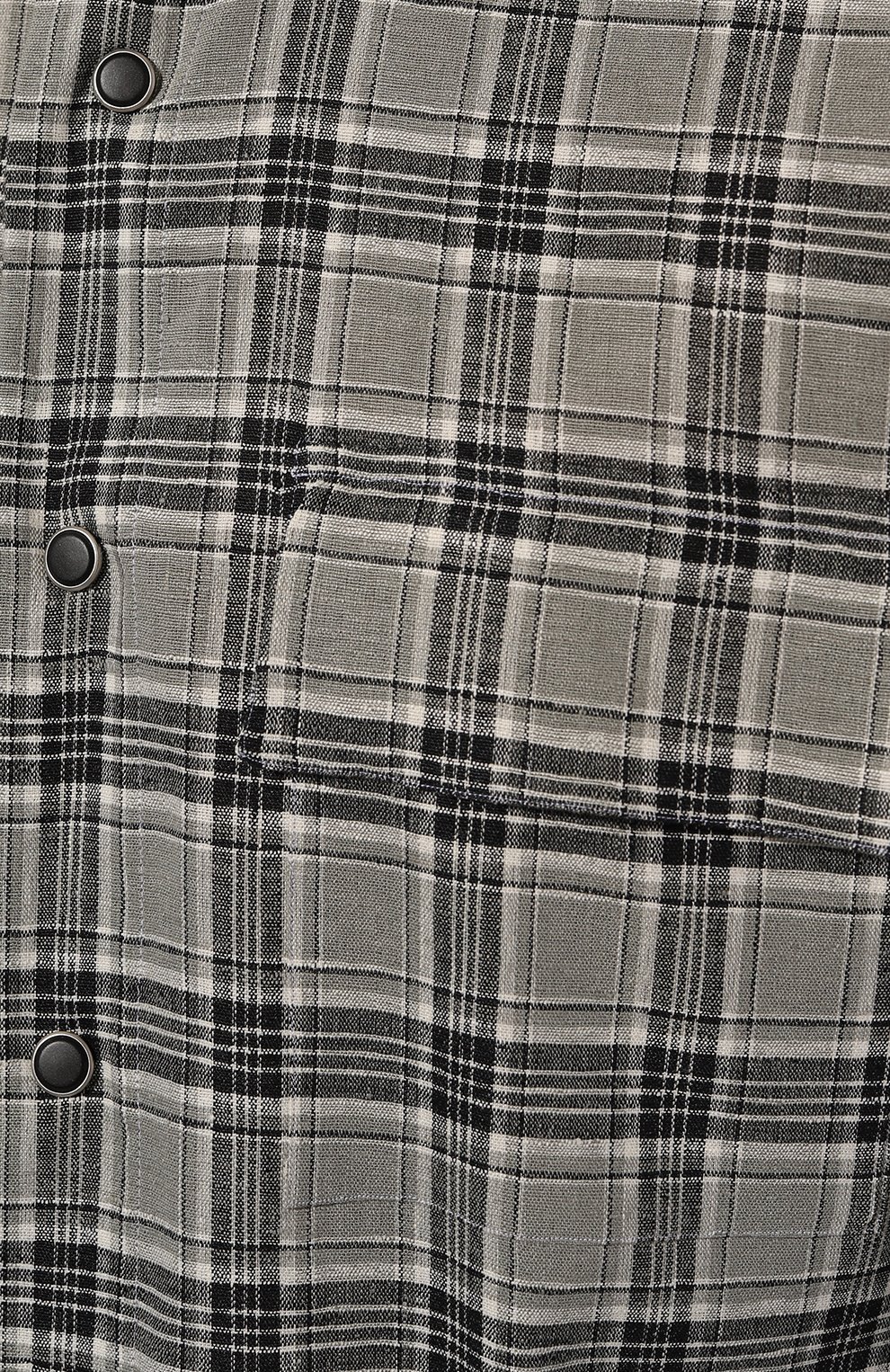 Льняная рубашка KITON, арт. UMCBUBAH08816, фото 5