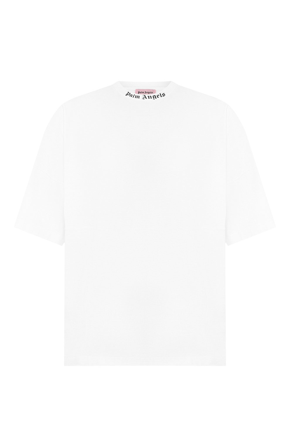 Хлопковая футболка PALM ANGELS, арт. PMAA002E194130020110, фото 1