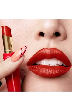 Помада-блеск для губ rouge stiletto glossy shine, оттенок rodeo tomato 155s (2g) CHRISTIAN LOUBOUTIN  цвета, арт. 8435415078139 | Фото 5 (Региональные ограничения белый список (Axapta Mercury): Не проставлено; Нос: Не проставлено; Финишное покрытие: Сияющий)