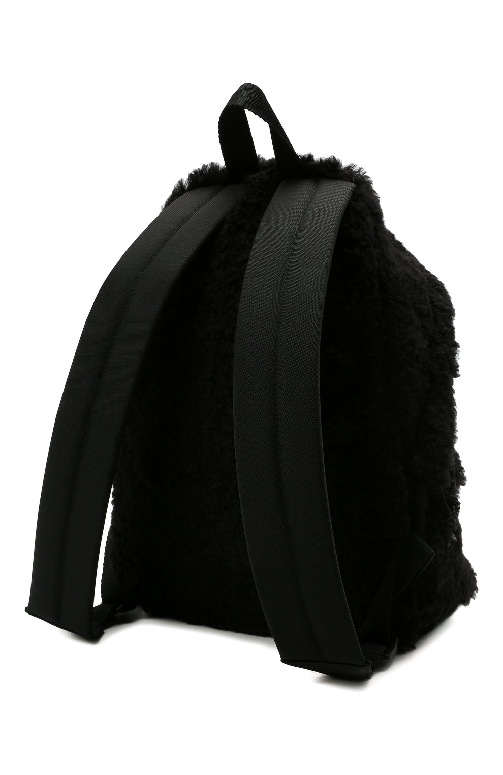 Рюкзак fluffy BALENCIAGA черного цвета по цене 69950 руб., арт. 656436/2VX37, фото 3 Рюкзак fluffy BALENCIAGA, арт. 656436/2VX37, фото 3