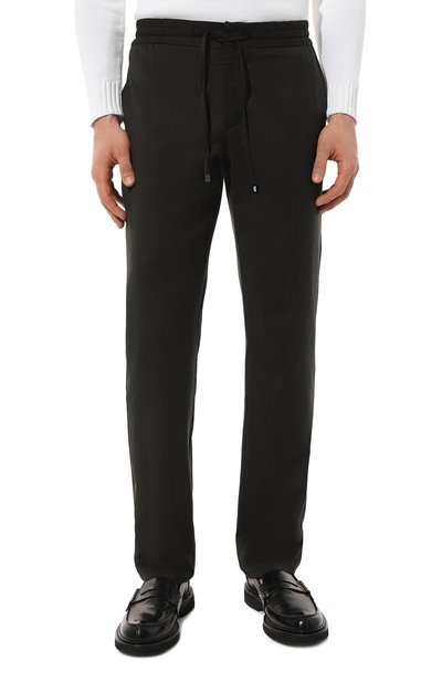 Шерстяные брюки ZILLI, арт. CP201BM0201VZP000, фото 3