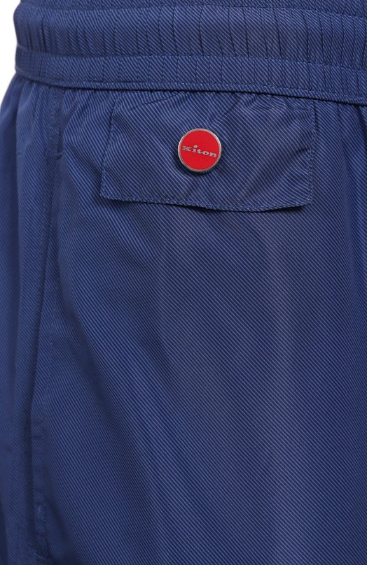 Плавки-шорты Kiton UC0M5CK0750F67 Синий  UC0M5CK0750F67 Фото 4