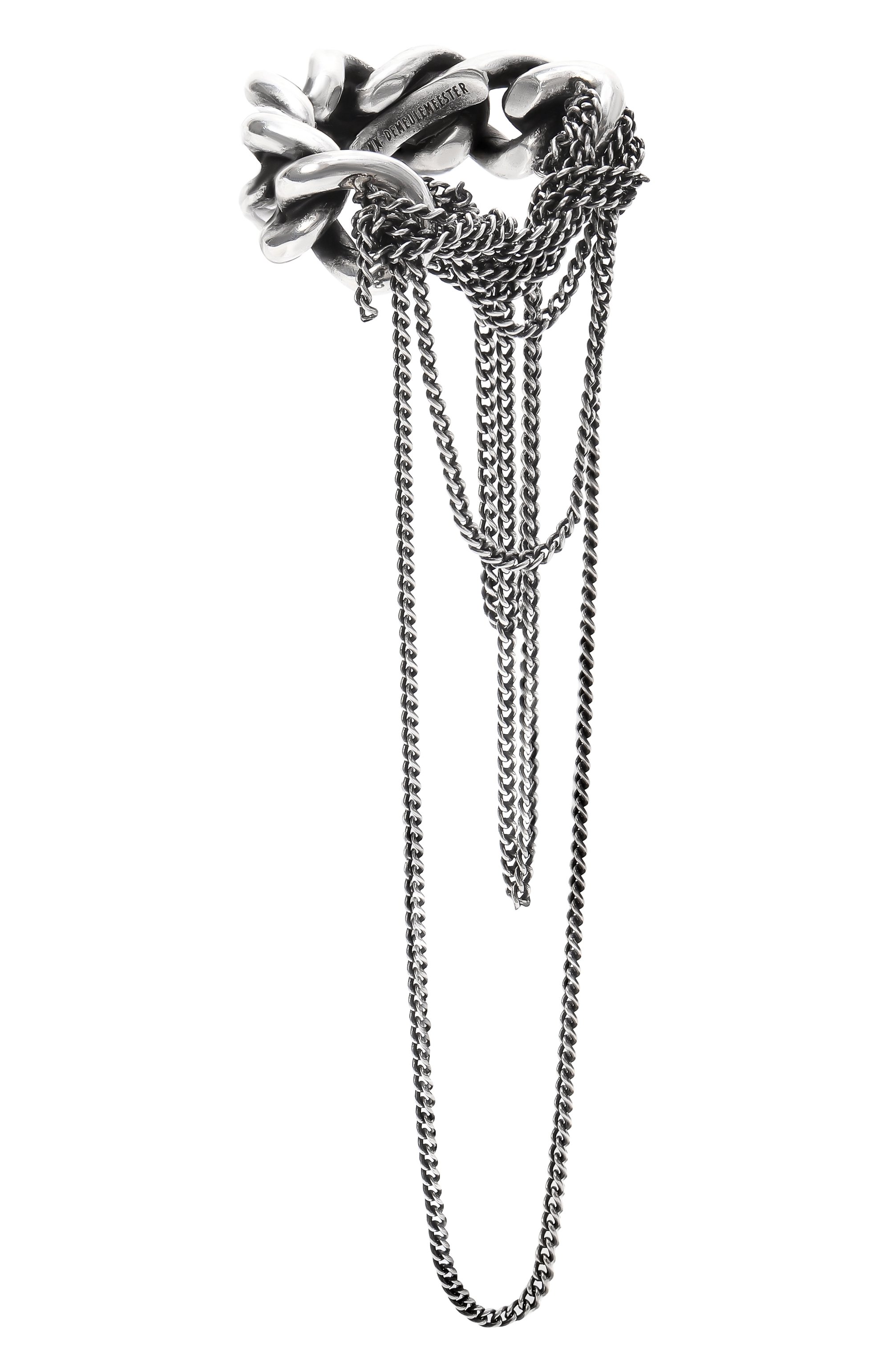 Кольцо ANN DEMEULEMEESTER, арт. B0012692/JW020, фото 3