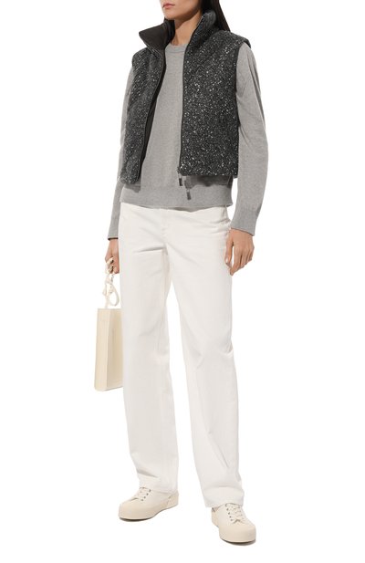 Пуховый жилет MAX AND MOI, арт. H23DREW, фото 2