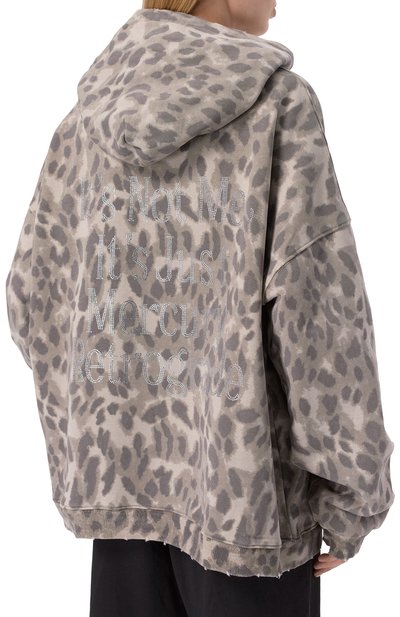 Хлопковое худи SEVEN LAB, арт. CHF2.11.206.433.2899, фото 4