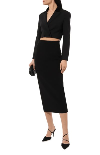 Юбка из вискозы VIKA GAZINSKAYA, арт. FW23-24-1808, фото 2