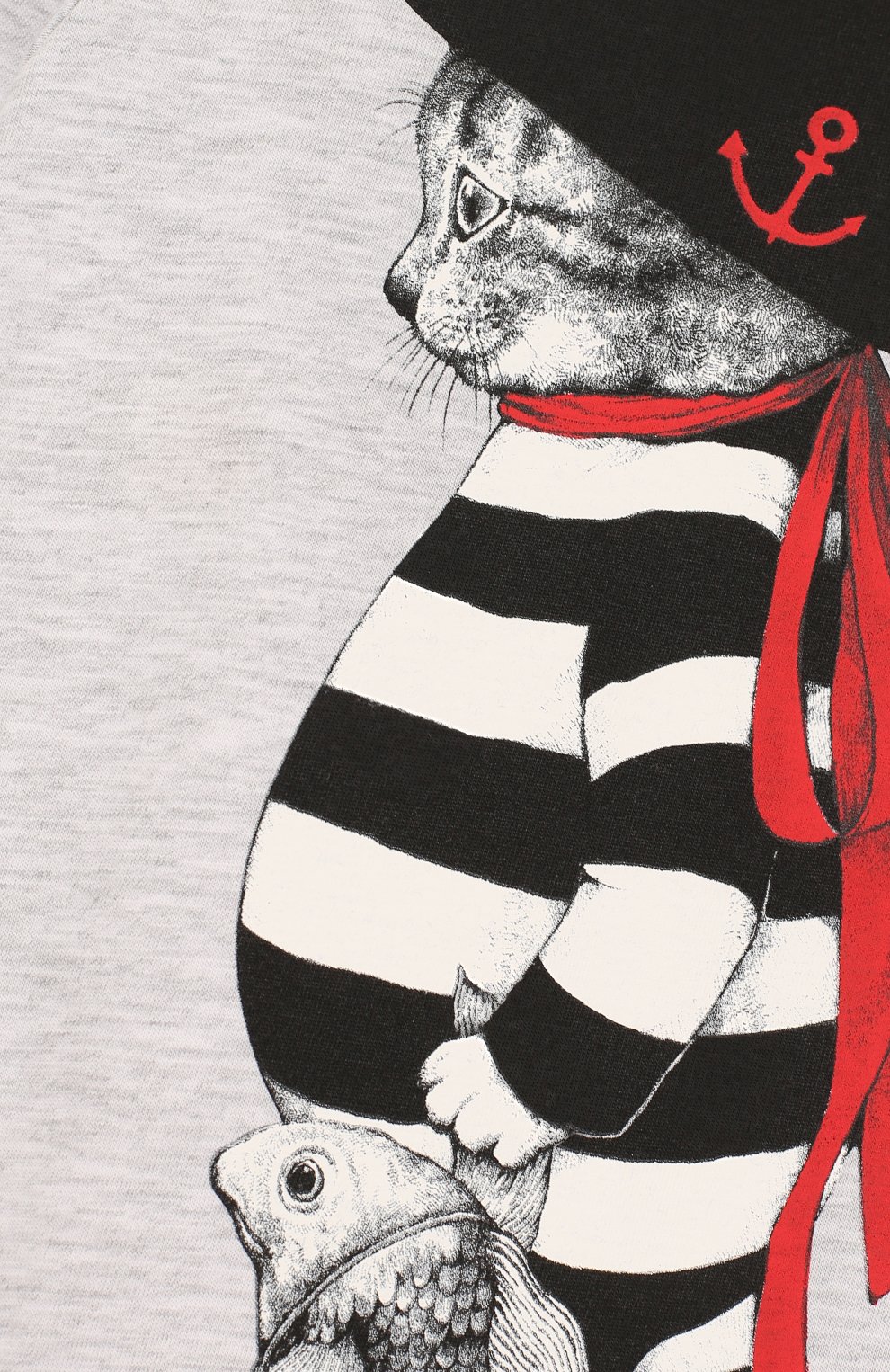 Хлопковая пижама с принтом GUCCI, арт. 497862/X9M00, фото 3