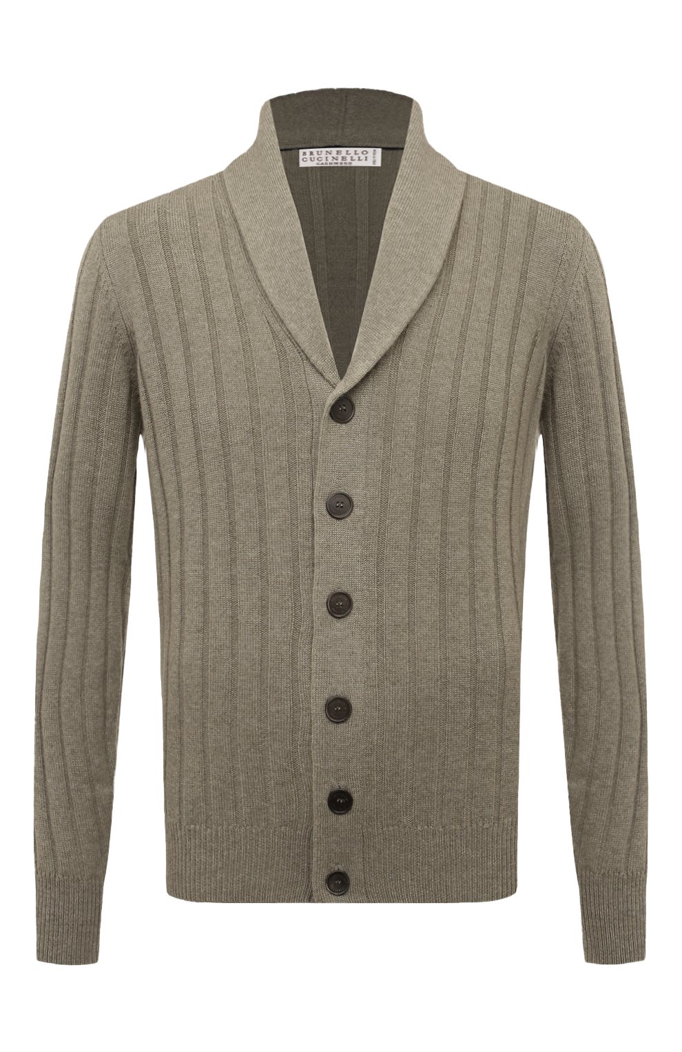 Кашемировый кардиган BRUNELLO CUCINELLI, арт. M22708106, фото 1