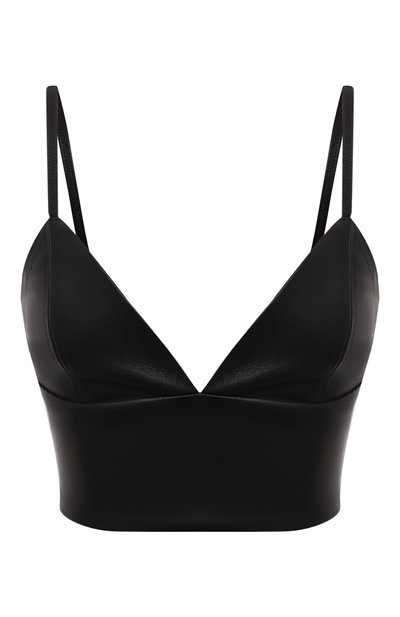 Кожаный бра-топ BATS, арт. SS21_B10, фото 1