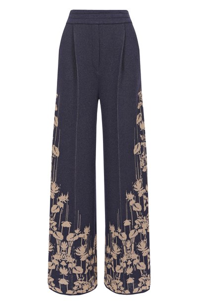 Женские брюки из вискозы FREEAGE, арт. S25.PT150.7009.494