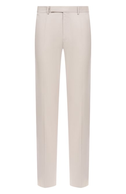 Мужские хлопковые брюки ZEGNA, арт. 77TB12/915F00A9