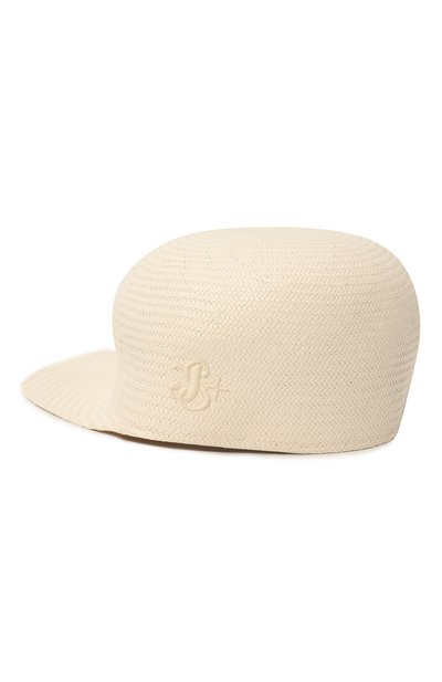 Соломенное кепи JIL SANDER, арт. J40TC0118/J11241, фото 3