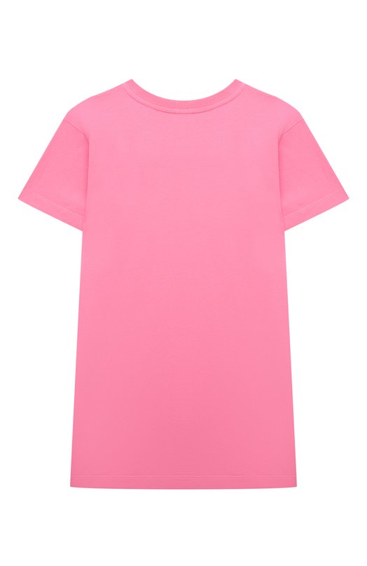 Хлопковое платье Moschino 2
