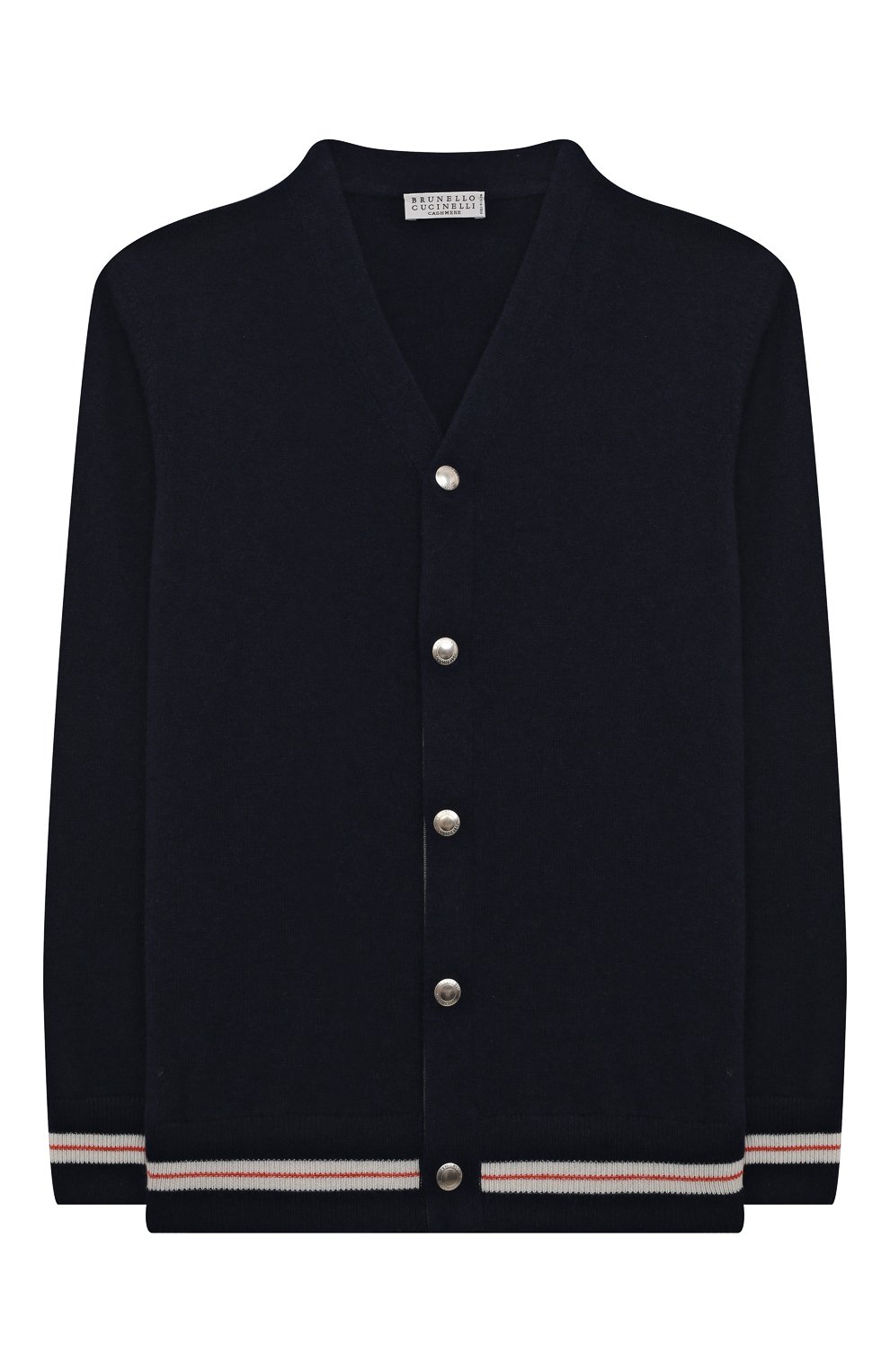 Кардиган из шерсти и кашемира BRUNELLO CUCINELLI, арт. B36M12206C, фото 1