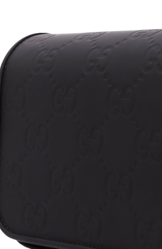 Сумка GG super mini Gucci 794062/AAC0G Чёрный  794062/AAC0G Фото 3
