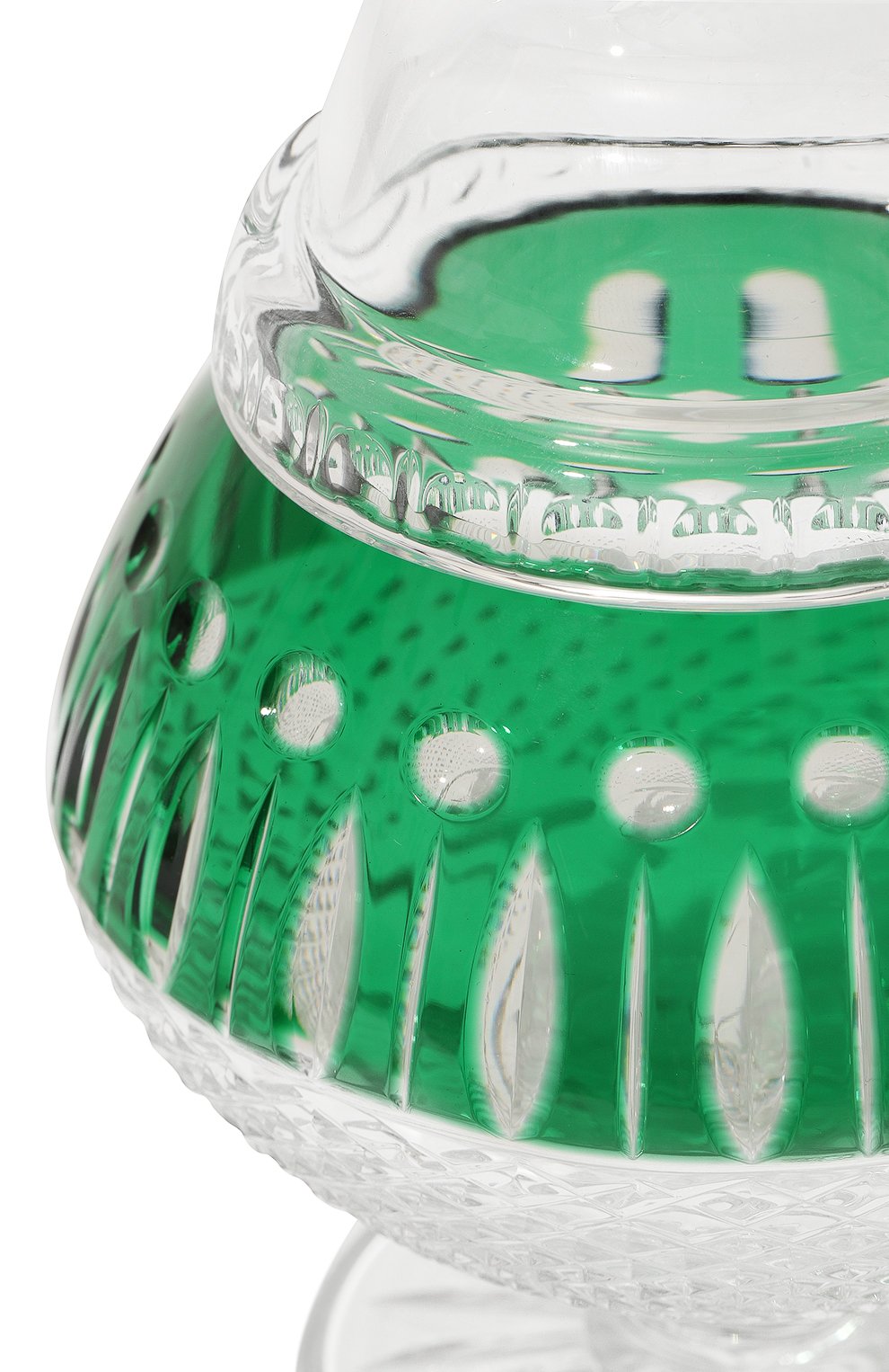 Икорница с ложкой xenia TSAR, арт. 40371G, фото 2