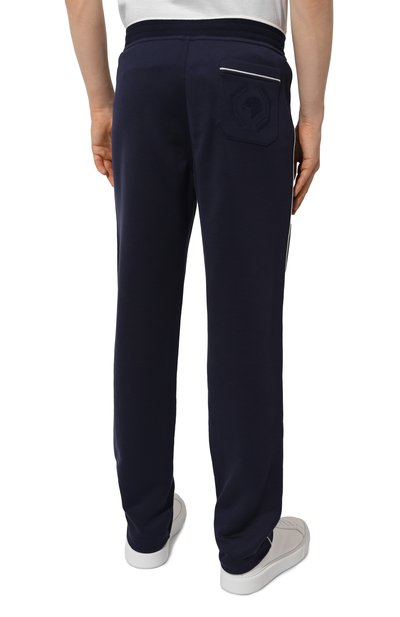 Брюки из хлопка и шелка STEFANO RICCI, арт. K919049P3D/T24107, фото 4