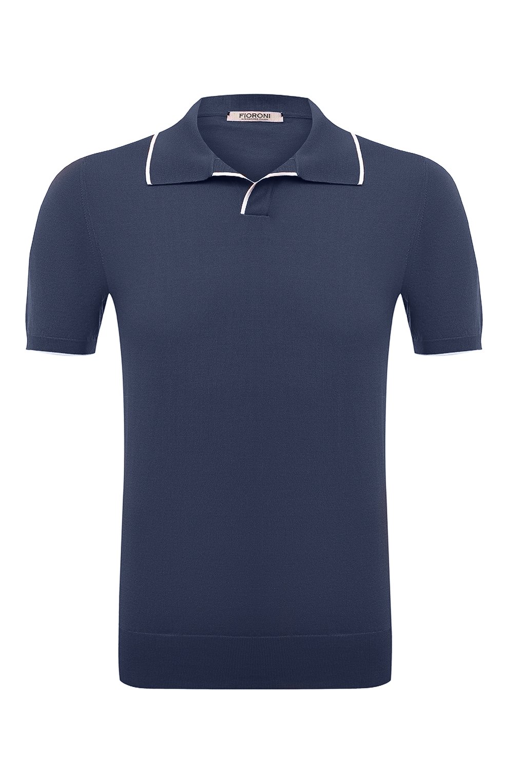Хлопковое поло FIORONI, арт. MK20260C2, фото 1